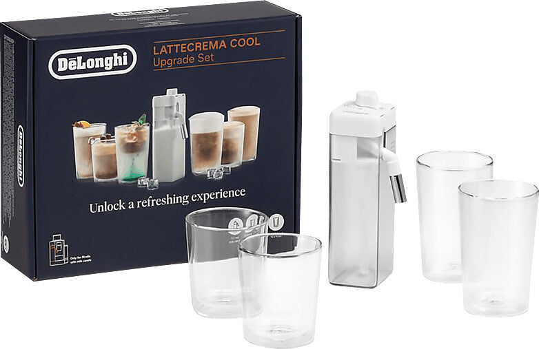 Carafe LatteCrema Cool pour Rivelia | Bracconi