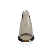Douille géométrique triangle 10 mm Tritan | Bracconi
