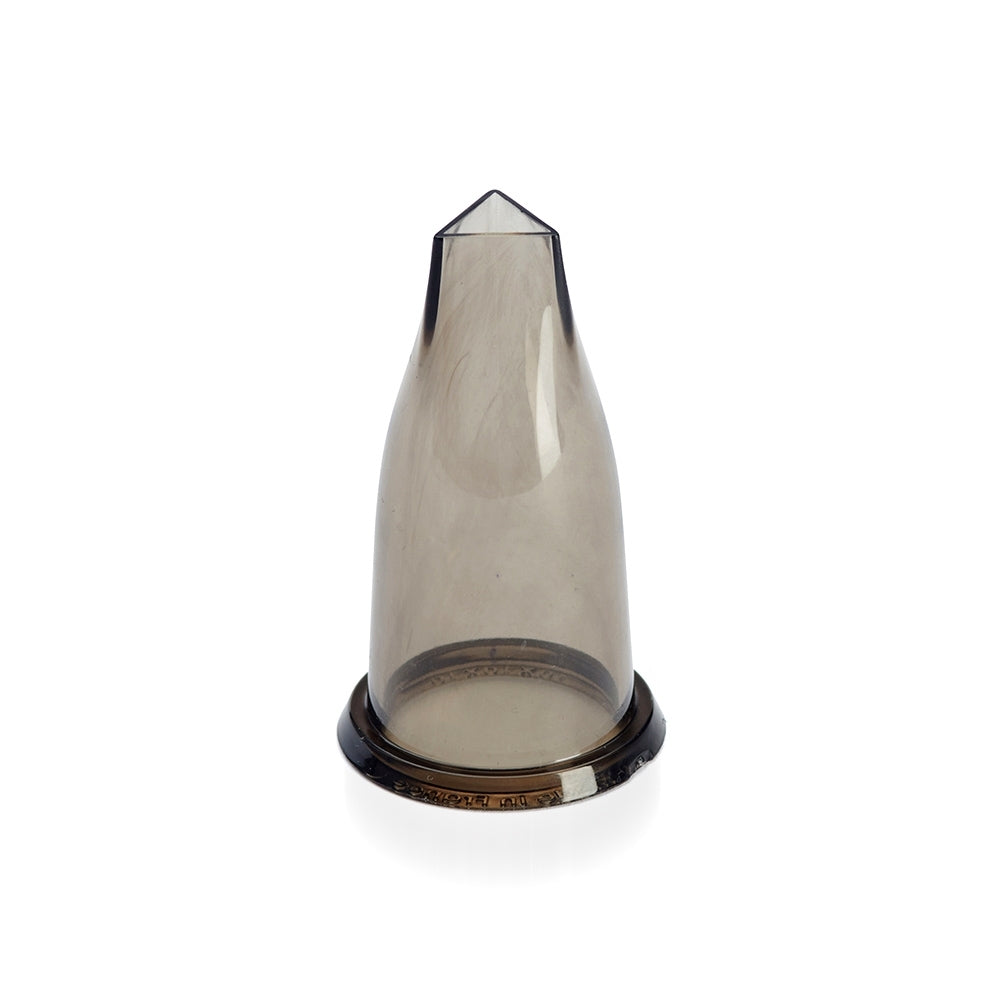 Douille géométrique triangle 10 mm Tritan | Bracconi