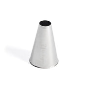 Douille pâtissière unie en inox Ø 12 mm | Bracconi