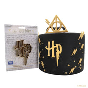 Emporte-pièces initiales Harry Potter inox | Bracconi