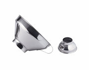 Entonnoir à confiture en inox Ø 3,5-6 cm | Bracconi