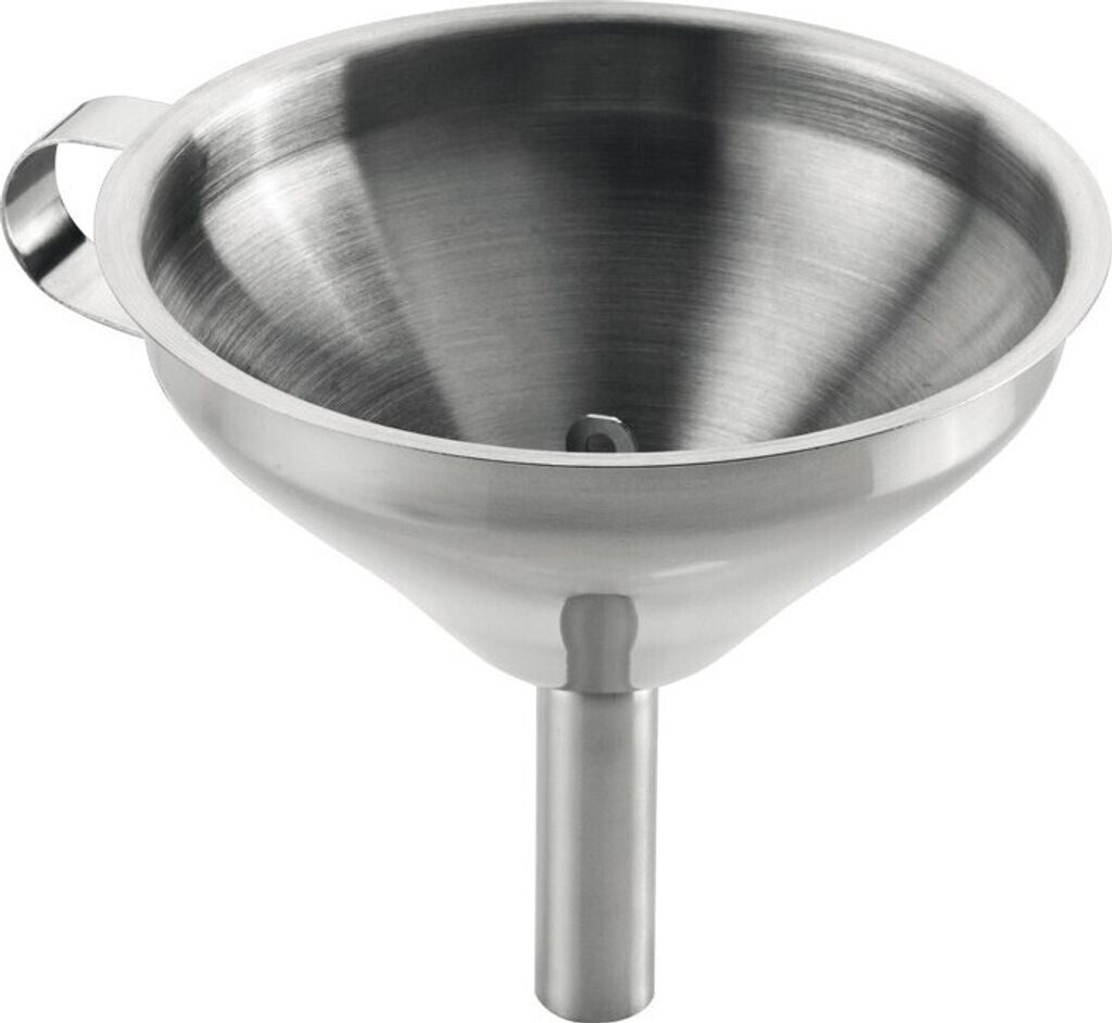 Entonnoir de cuisine en inox 12 cm GrandCHEF | Bracconi