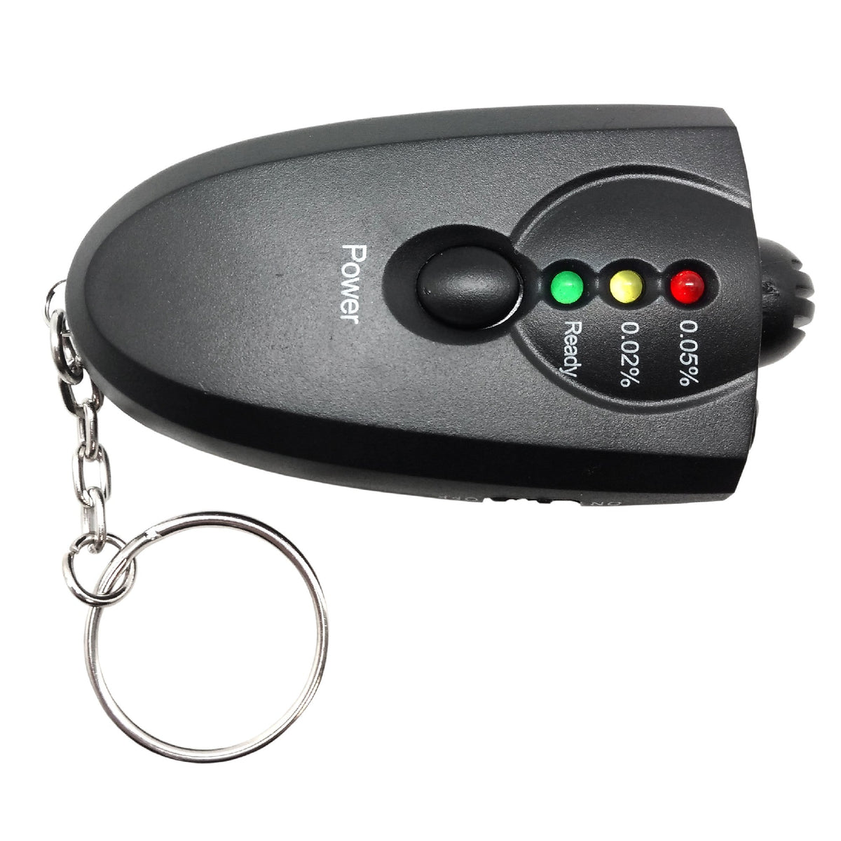 Éthylotest électronique digital de poche | Bracconi