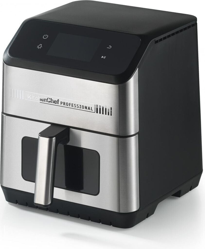 Friteuse sans huile Airfryer 1800 W | Bracconi
