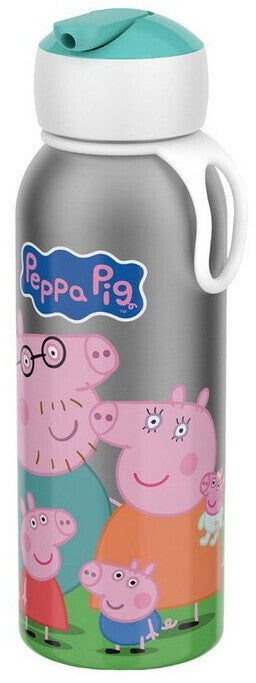 Gourde isotherme Campus Flip-up Peppa Pig | Bracconi