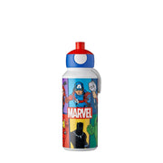 Gourde pop-up Campus Avengers 400 ml | Bracconi