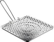 Grille-pain pour cuisinière à gaz 20x20 cm | Bracconi