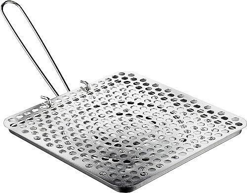 Grille-pain pour cuisinière à gaz 20x20 cm | Bracconi