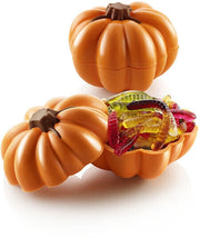 Kit 2 moules chocolat citrouille Pumpkin 3D | Bracconi
