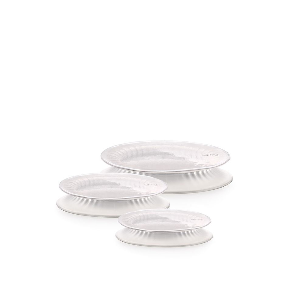 Lot de 3 couvercles extensibles en silicone | Bracconi