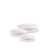 Lot de 3 couvercles extensibles en silicone | Bracconi