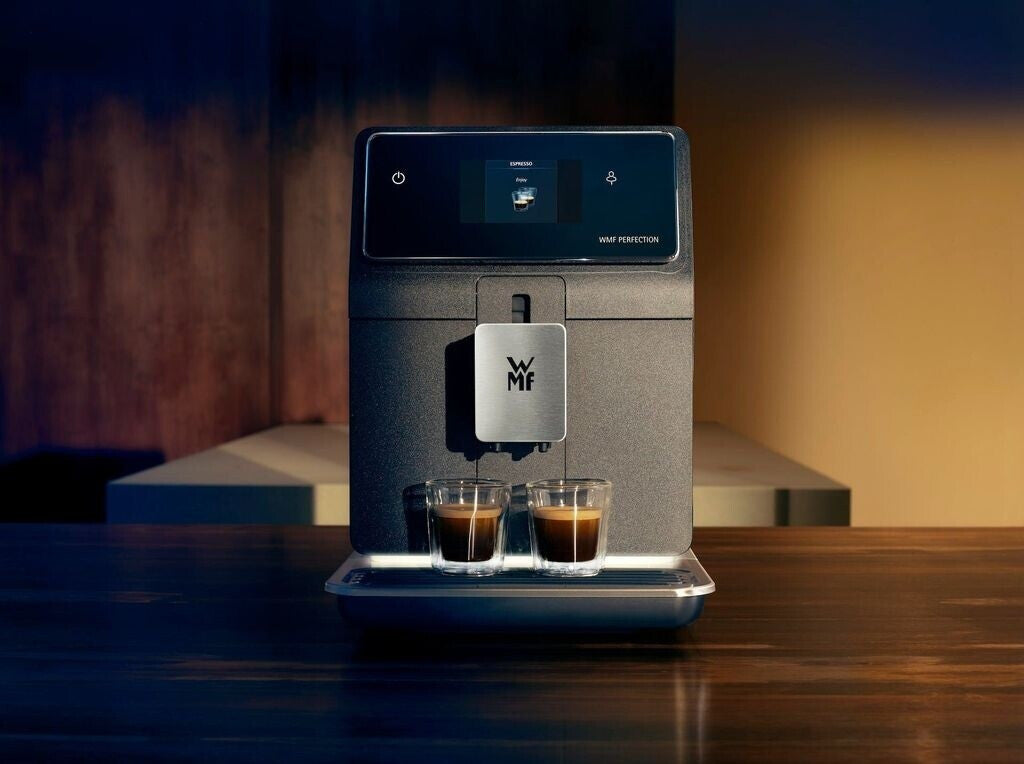 Machine à café à grains Perfection tactile | Bracconi