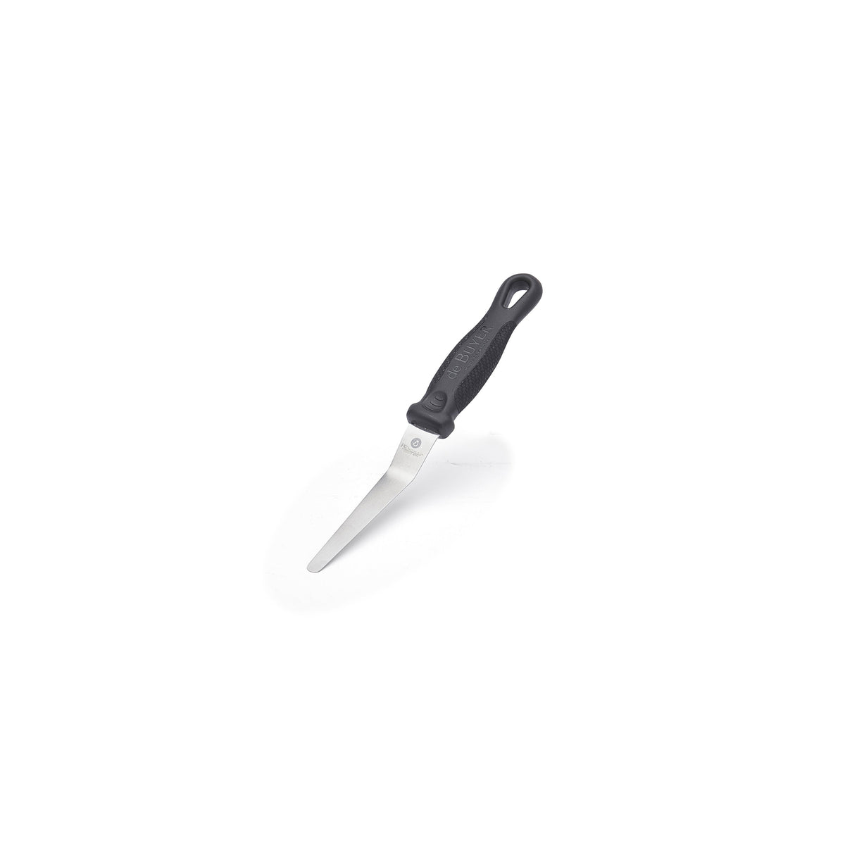 Mini spatule coudée pointue FKOfficium 8 cm | Bracconi