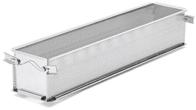 Moule à pâté en croûte perforé pliant 48 cm | Bracconi