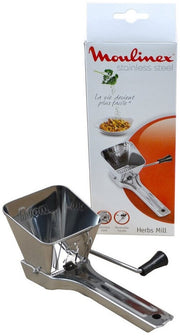 Mouli-fines herbes manuel en inox A455 | Bracconi