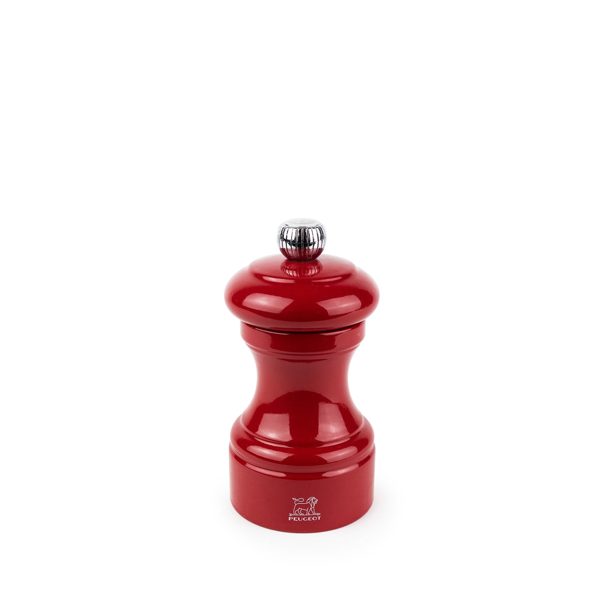 Moulin à sel Bistro rouge passion 10 cm | Bracconi