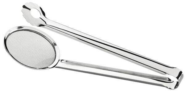 Pince à friture égouttoir 10 cm GrandCHEF | Bracconi