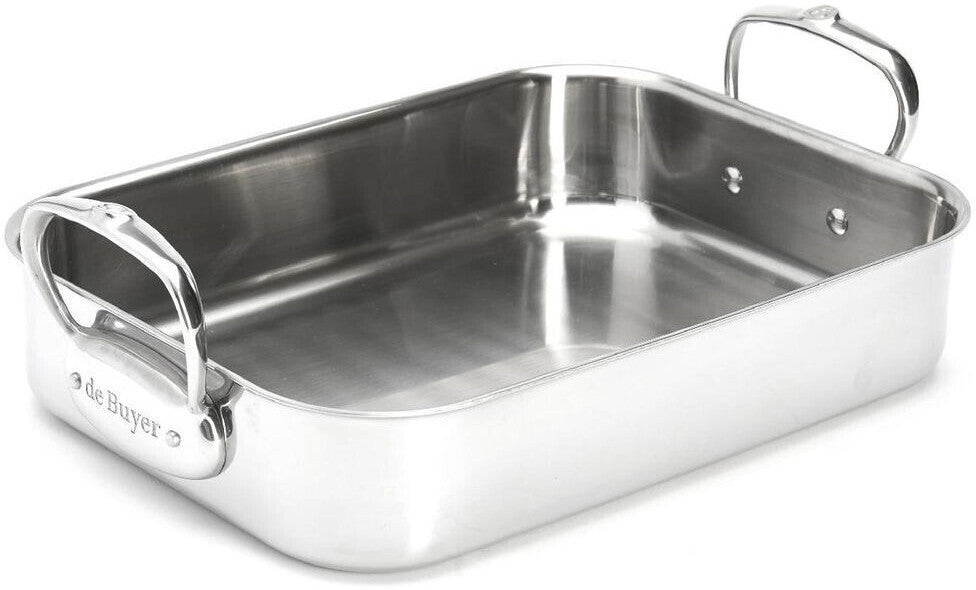 Plat à rôtir en inox multicouche Affinity | Bracconi