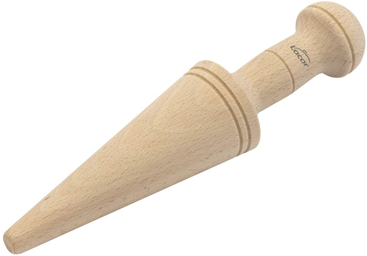 Poussoir pour chinois en bois 25 cm | Bracconi