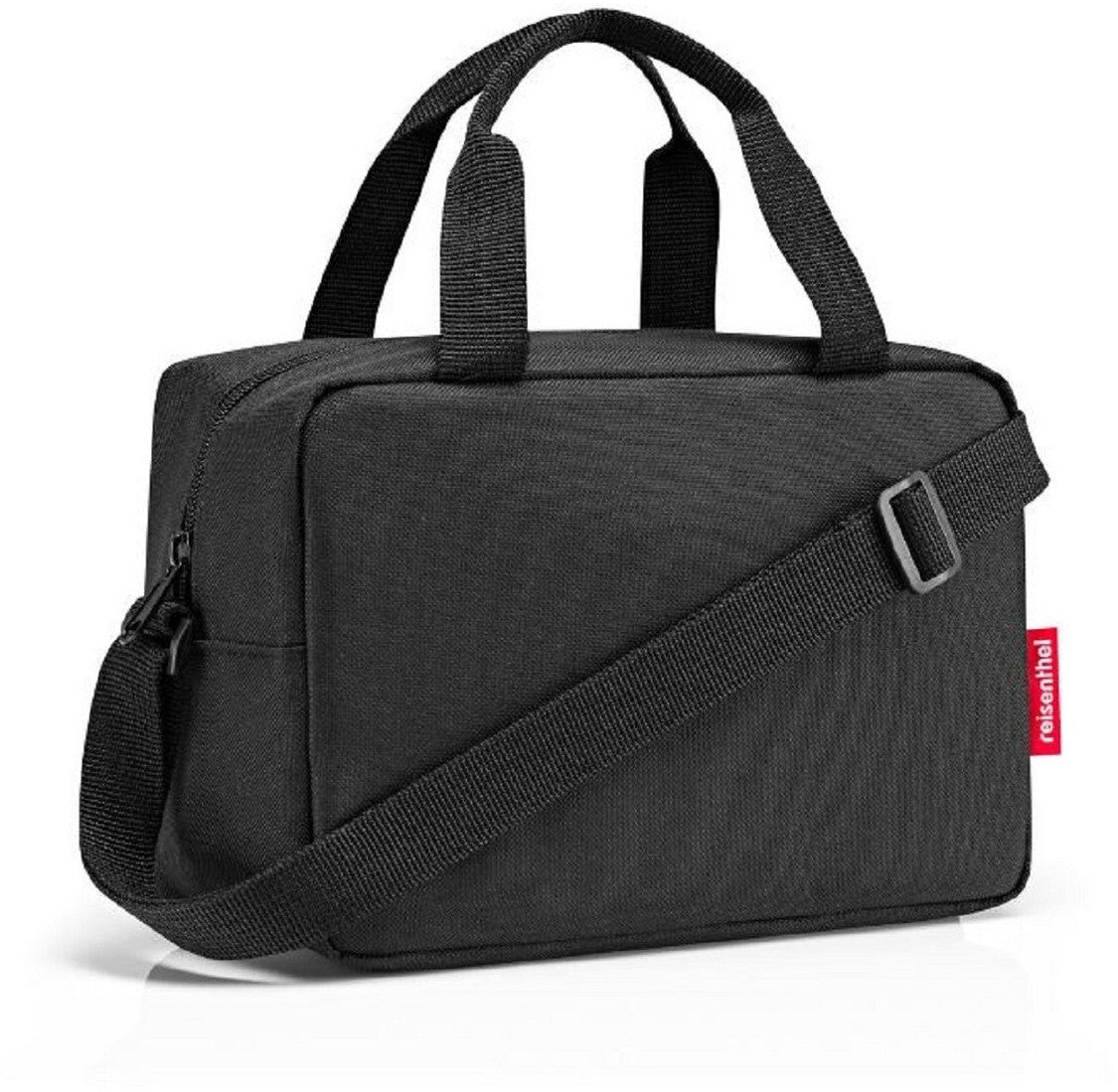 Sac isotherme bandoulière Coolerbag To-Go noir | Bracconi