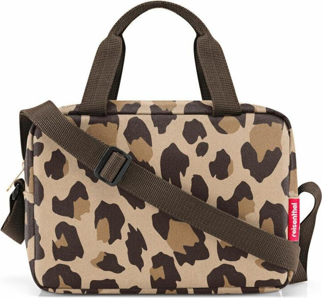 Sac isotherme bandoulière To-Go Leo macchiato | Bracconi