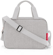 Sac isotherme bandoulière To-Go Twist sky rose | Bracconi