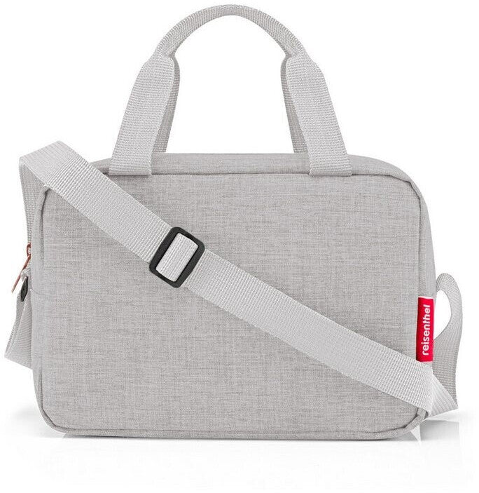 Sac isotherme bandoulière To-Go Twist sky rose | Bracconi