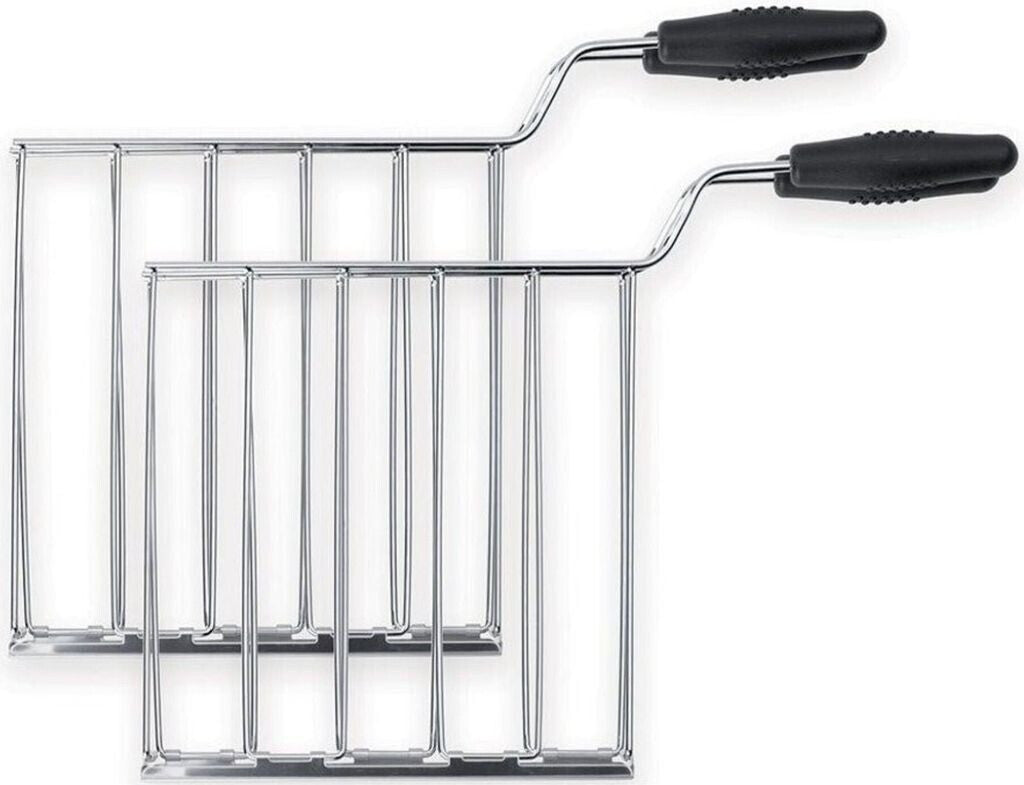 Set 2 pinces à sandwich pour grille-pain Smeg | Bracconi