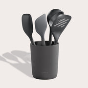 Set de 5 ustensiles de préparation culinaire | Bracconi