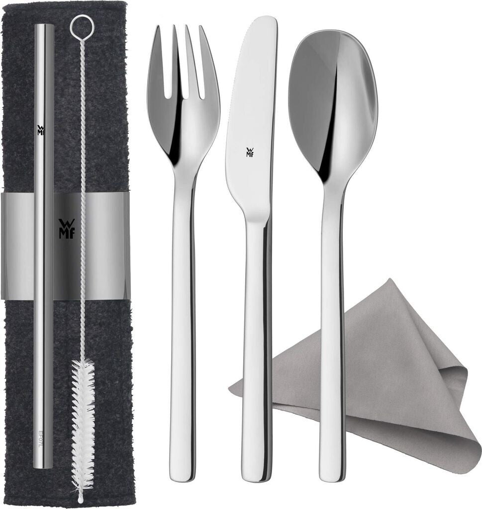 Set de couverts nomades My2Go 8 pièces | Bracconi