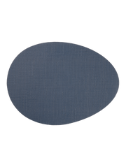 Set de table galet Arrondi Arctic 45 cm | Bracconi