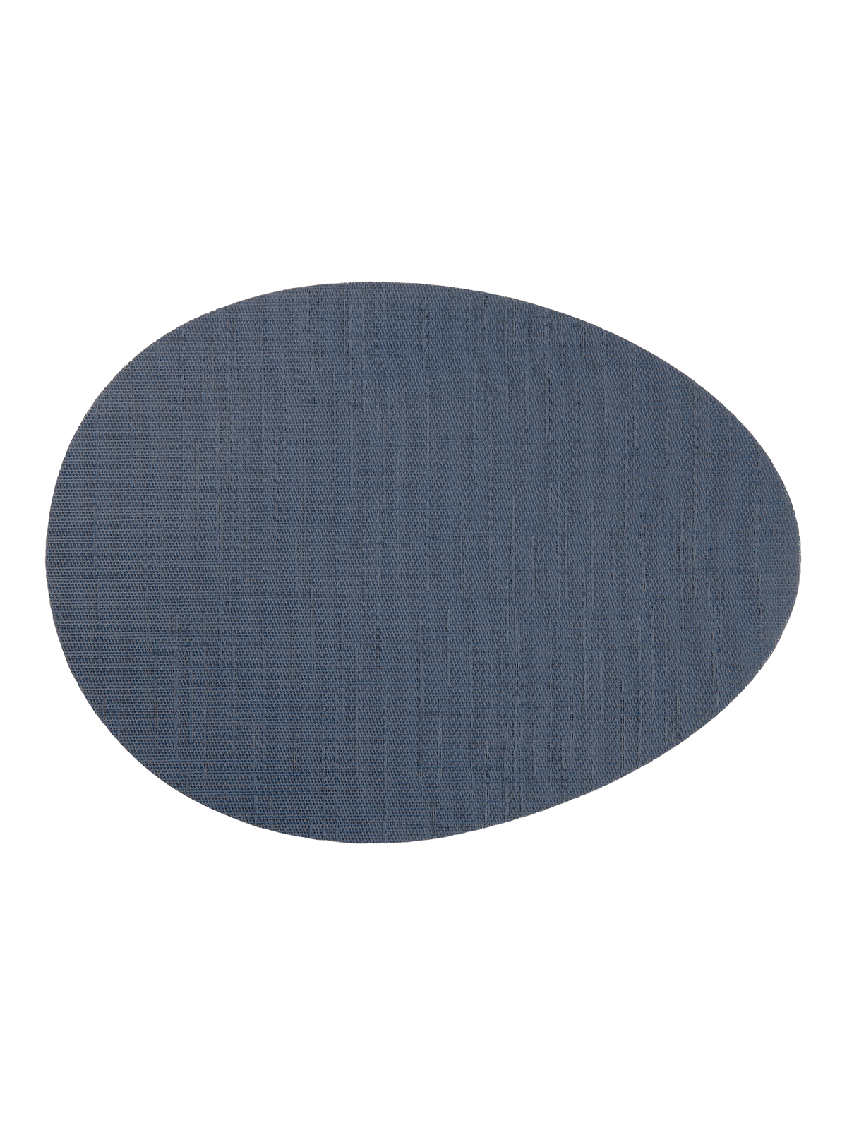 Set de table galet Arrondi Arctic 45 cm | Bracconi