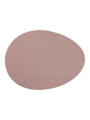 Set de table galet Arrondi Clay 45 cm | Bracconi