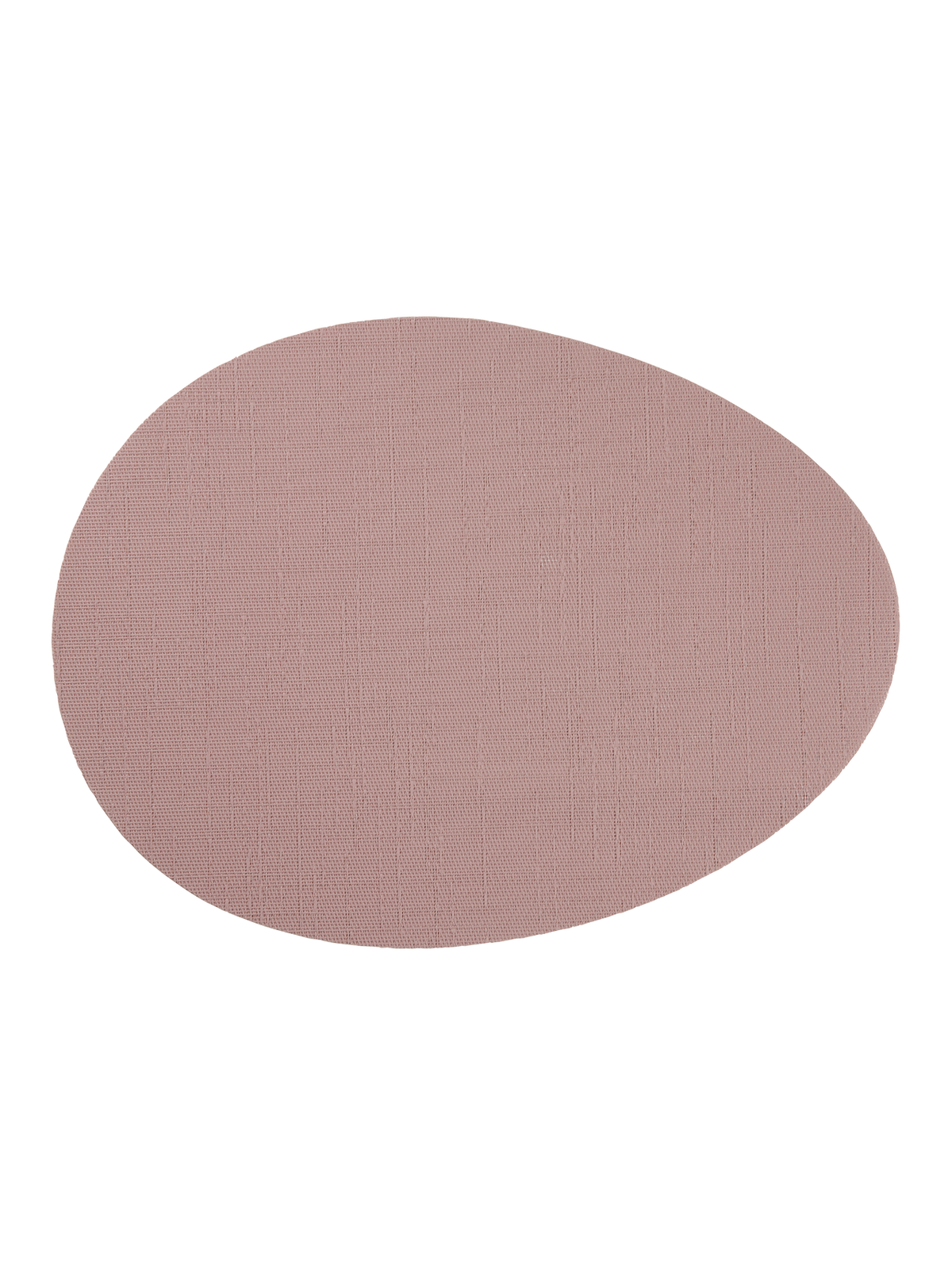Set de table galet Arrondi Clay 45 cm | Bracconi