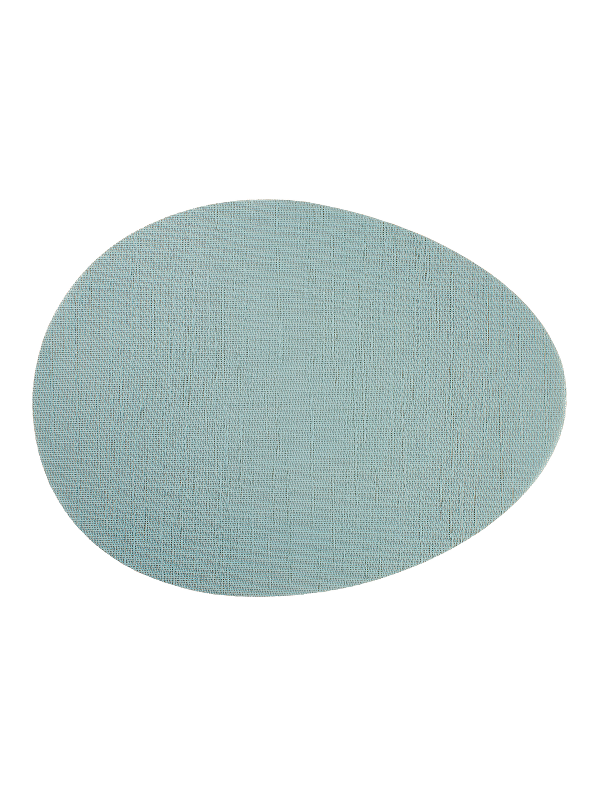 Set de table galet Arrondi Frost 45 cm | Bracconi