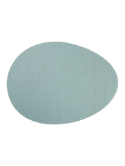Set de table galet Arrondi Frost 45 cm | Bracconi