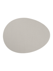 Set de table galet Arrondi Shell 45 cm | Bracconi