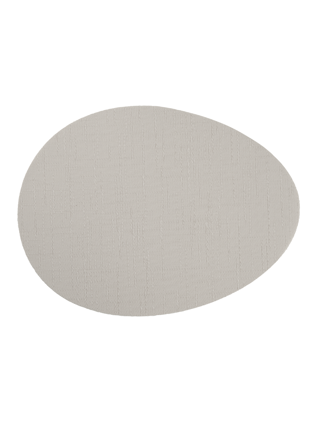 Set de table galet Arrondi Shell 45 cm | Bracconi