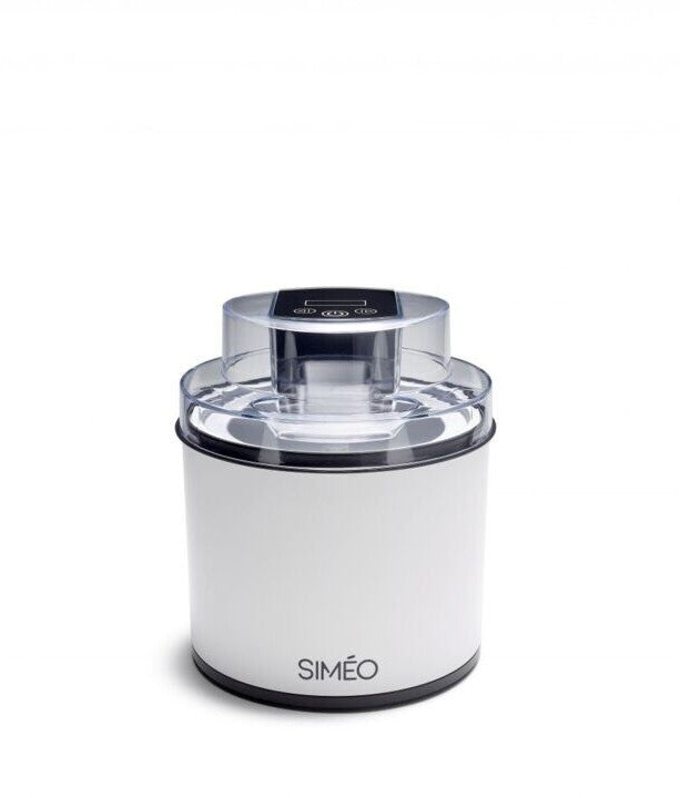 Sorbetière réfrigérante 1,5 L modèle SOP260 | Bracconi