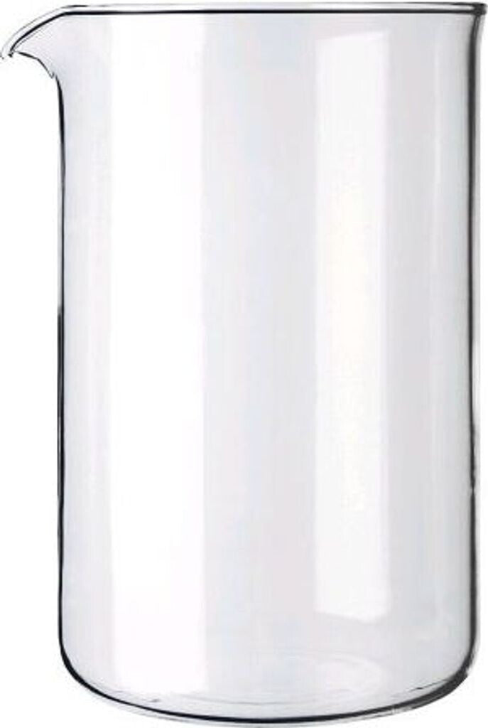 Verre de rechange pour cafetière 12 tasses | Bracconi