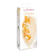 Cadre pâtissier Calisson 28 cm | Scrapcooking