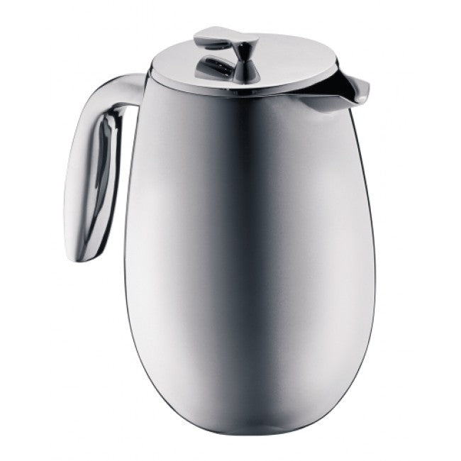 Cafetière Columbia 8 tasses Inox | Bodum