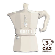 Cafetière Moka Exclusive 3 tasses | Bialetti