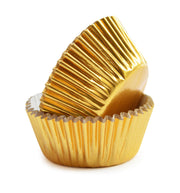 Caissettes de cuisson dorées | Scrapcooking - Vue 1