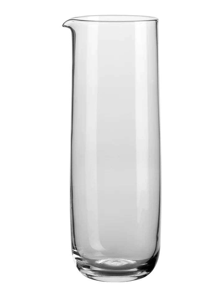 Carafe en verre Clear épurée | ASA - vue 1