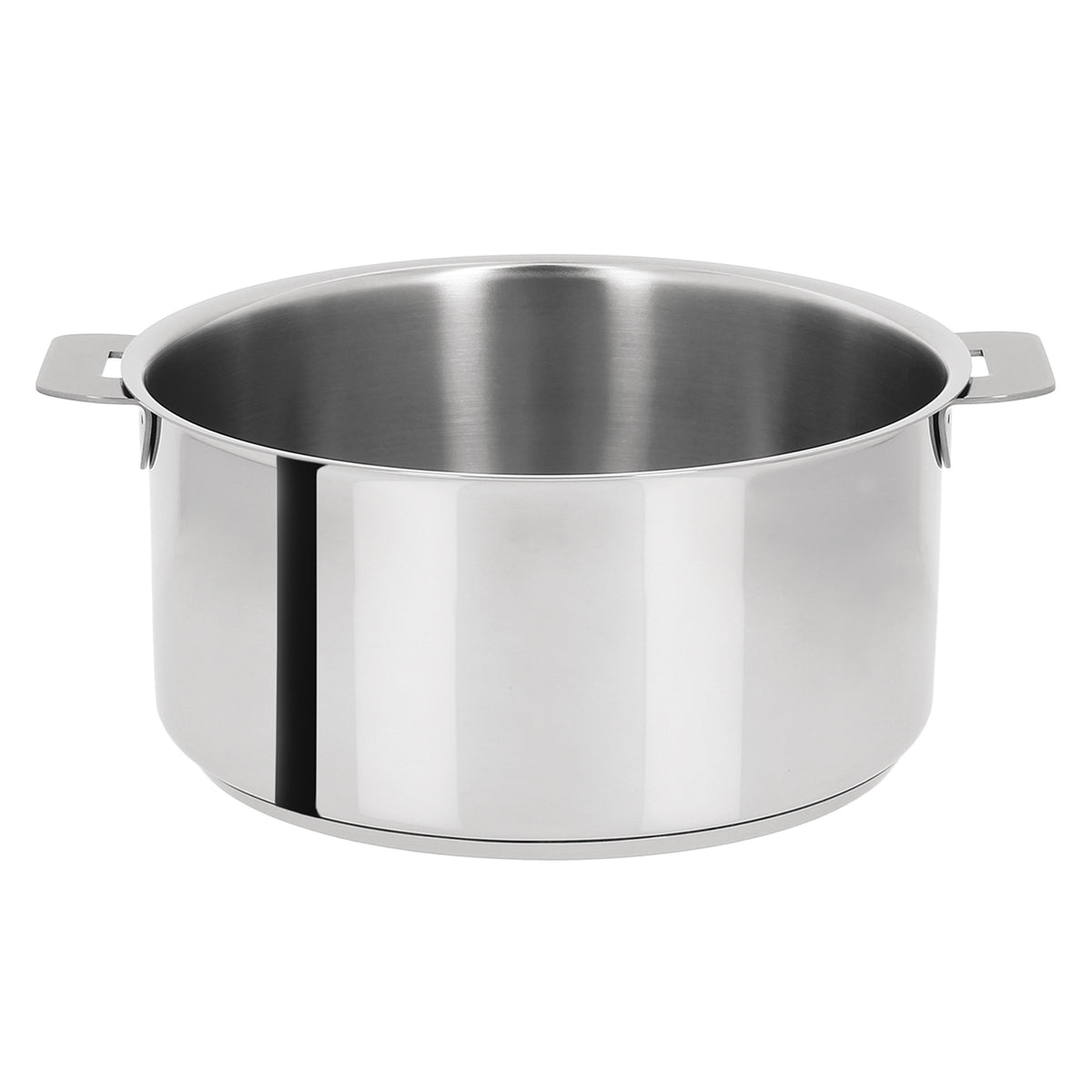 Casserole en inox Mutine amovible | Cristel