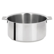 Casserole en inox Mutine amovible | Cristel
