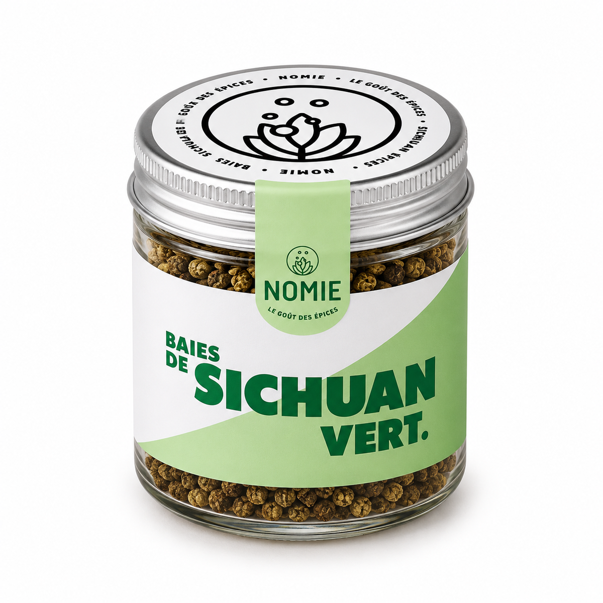 Sichuan vert 30ml | Nomie