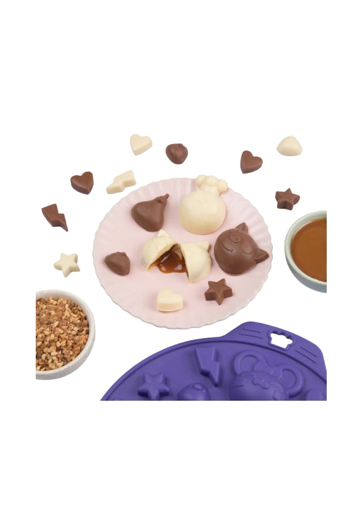 Moule à chocolat Chefclub Kids | Chefclub - vue 4